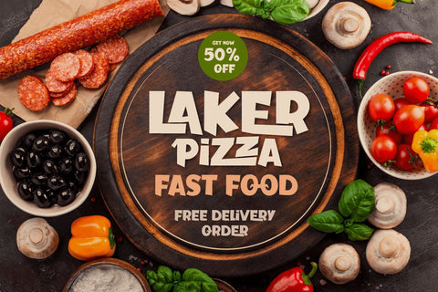 Siller Font twinletter 