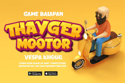 Siller Font twinletter 