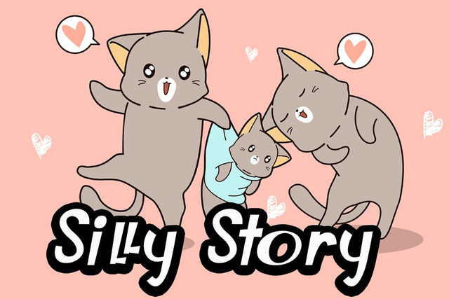 Silly Story Font Supersemar Letter 