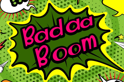 Silly Story Font Supersemar Letter 