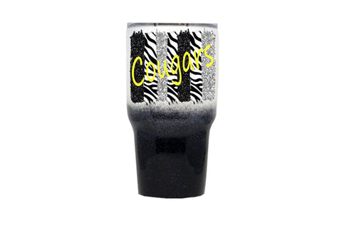 Silver Animal Print Plaid Sublimation PNG Sublimation Sweet Tees 