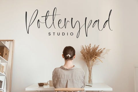 Silver Brighter Font Timur type 