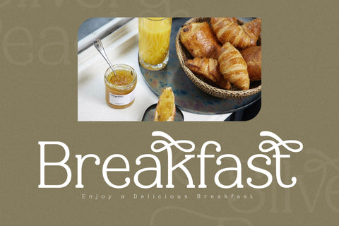 Silvera Peach Typeface Font Storytype Studio 