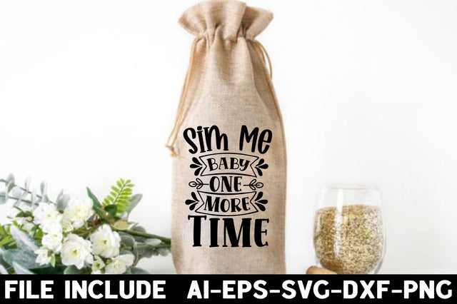 Sim me baby one more time SVG Rupkotha 