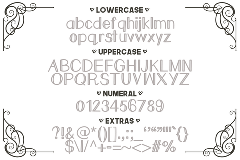 Simmer Down Font Font SavanasDesign 