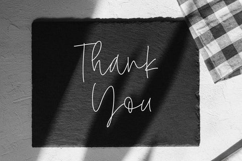 Simone Kimber - Handwritten font Font Timur type 