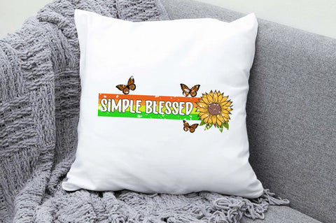 Simple Blessed Christian Sublimation Sublimation Jagonath Roy 