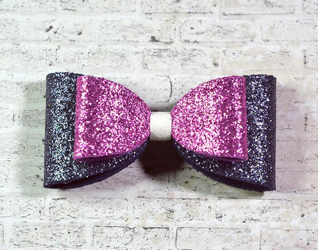 Simple bow template SVG ArtiCuties 