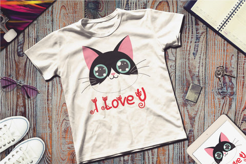 Simple Cat Font Kasih Ibu 