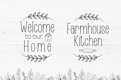 Simple Farmland Font Manjali_Studio 