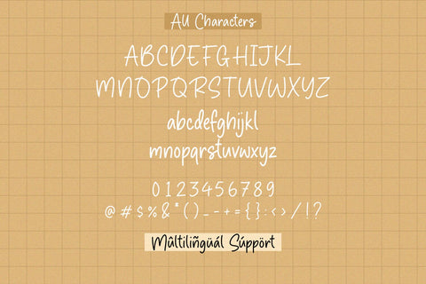 Simple Games Font Timur type 