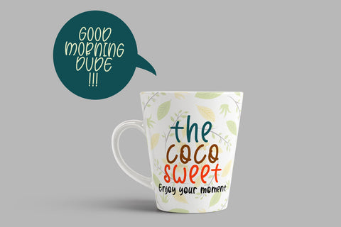 Simple Glory Font Wildan Type 