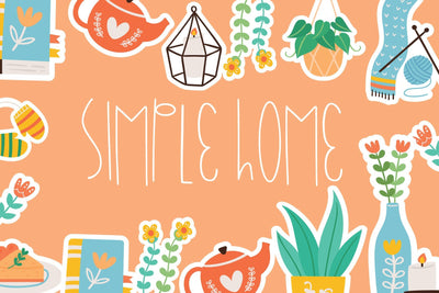 Simple Home Font goodigital_13 