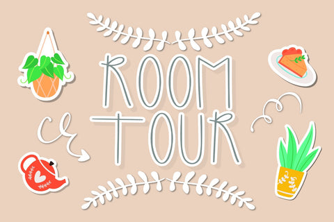 Simple Home Font goodigital_13 