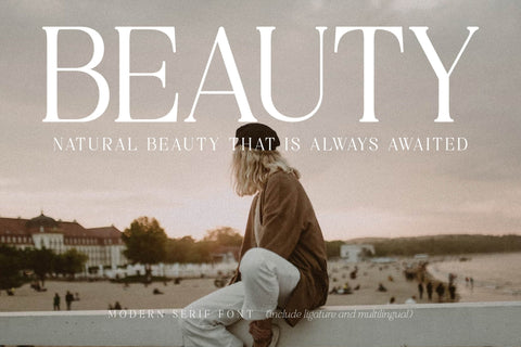 Simple Michael Typeface Font Storytype Studio 