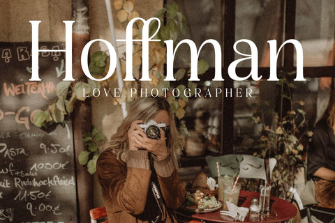 Simple Michael Typeface Font Storytype Studio 