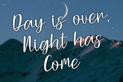 Simple Something - handwritten Script Font Font Irvan Randi 