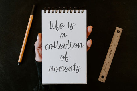 Simple Something - handwritten Script Font Font Irvan Randi 