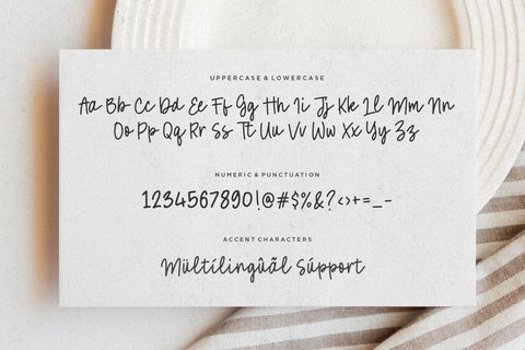 Simplefire Monoline Handwritten Font Font Letterative 