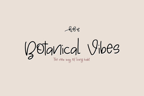 Simplicity - Handwritten Font Font Dm Letter Studio 