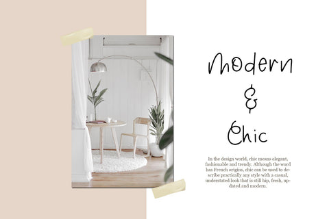 Simplicity - Handwritten Font Font Dm Letter Studio 