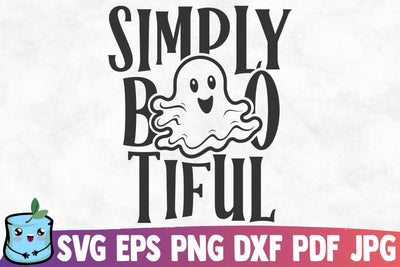Simply Bootiful SVG MintyMarshmallows 