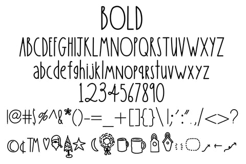 Simply Done Write Font | Lite Regular Bold | TTF SVG PNG Files Included Font Diva Watts Designs 