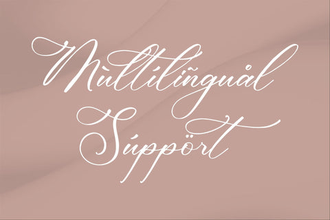 Sinetimes Mantricia - Luxury Calligraphy Font Font Storytype Studio 