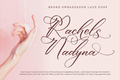 Sinetimes Mantricia - Luxury Calligraphy Font Font Storytype Studio 