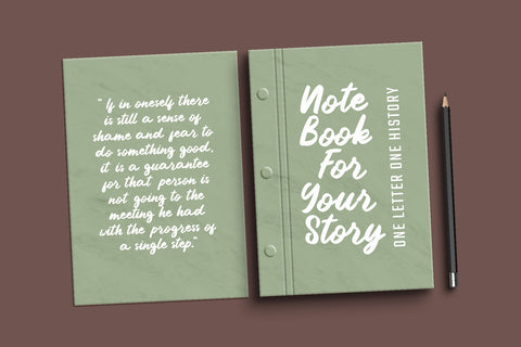 Singaro Font Wildan Type 