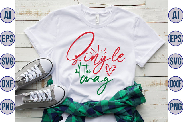 Single All the Way svg SVG orpitasn 