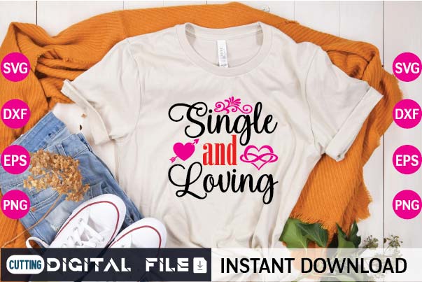 single and loving SVG designer krishna 