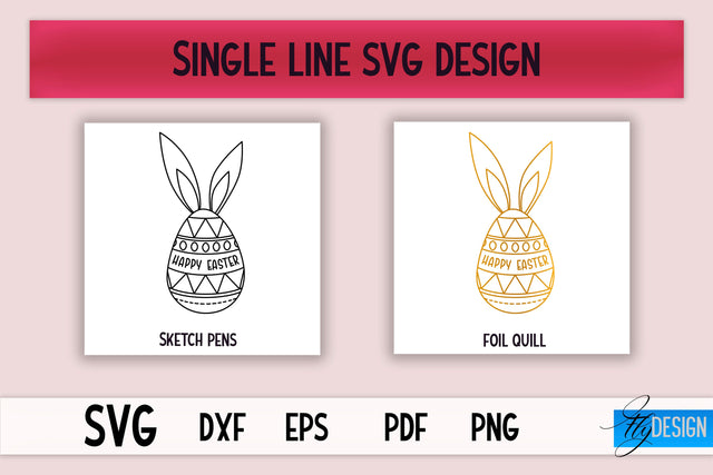 Single Line SVG | Foil Quill Sayings | Engraving Tools SVG Fly Design 