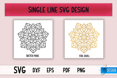 Single Line SVG | Foil Quill Sayings | Engraving Tools SVG Fly Design 