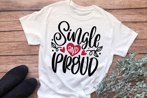 Singles Awareness Day Quotes SVG Bundle, Anti Valentine's Day SVG dapiyupi store 