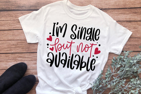 Singles Awareness Day Quotes SVG Bundle, Anti Valentine's Day SVG dapiyupi store 