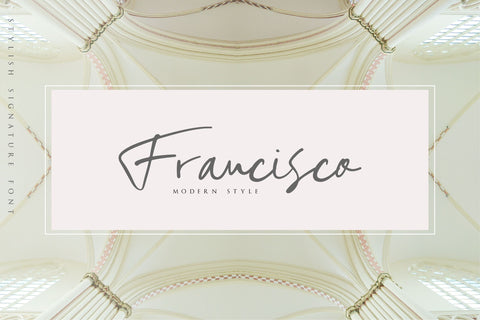 Sinta Mellia Font Anastasia 