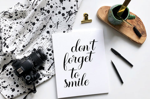 Sinthya Script Font Black Studio 