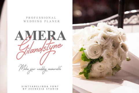 Sintyabelinda Font Zeenesia Std 