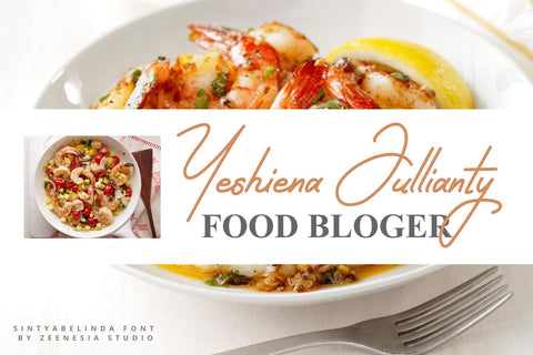 Sintyabelinda Font Zeenesia Std 