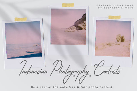 Sintyabelinda Font Zeenesia Std 