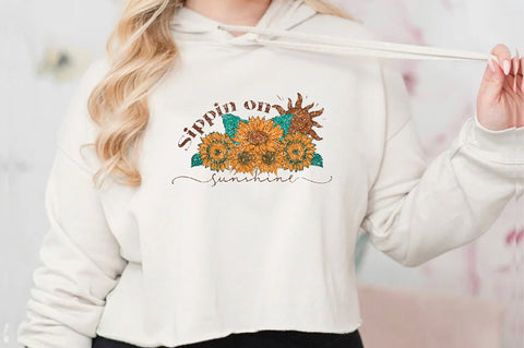 Sippin on Sunshine Sublimation Sublimation Jagonath Roy 