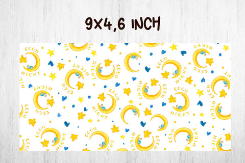 Sippy Cup Sublimation. 12 oz Sippy Kids Tumbler Wrap. Sublimation Samaha Design 