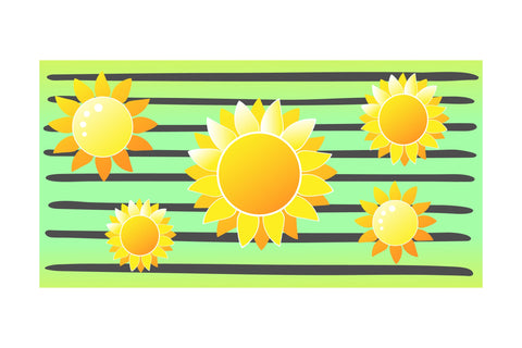 Sippy Cup Sublimation. Sippy Cup Sunflower PNG SVG Olga Terlyanskaya 