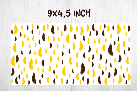 Sippy Cup Tumbler Sublimation. 12 oz Sippy Kids Tumbler wrap. Sublimation Samaha Design 