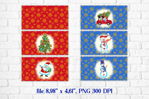 Sippy tumbler sublimation | Christmas sippy cup tumbler Sublimation Svetana Studio 