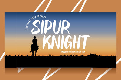 Sipur Kight Font Forberas 