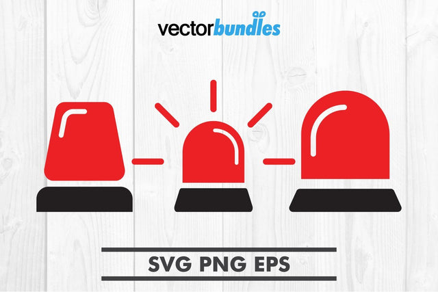 Siren clip art svg SVG vectorbundles 
