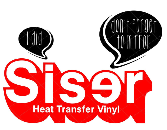 Siser HTV Joke SVG | So Fontsy SVG So Fontsy Design Shop 