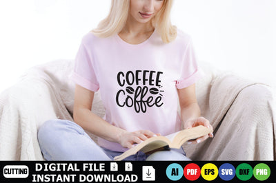 Sister Coffee SVG Shahin alam 